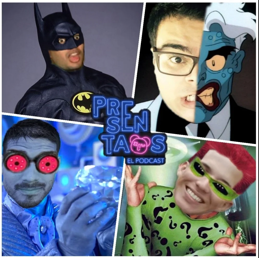 Vaping Ban, Racismo y Batman Day - Let's Talk #31