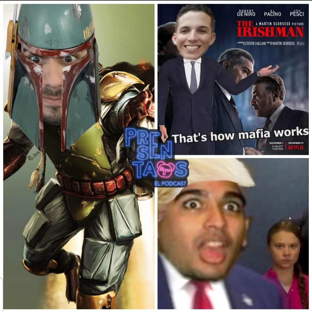 Donald Trump en problemas, The Irishman y la guerra entre Netflix y la Academia - Let's Talk #32