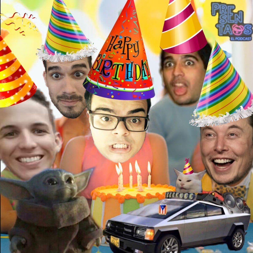 Primer aniversario, The Mandalorian y la Cybertruck - Let's Talk #39