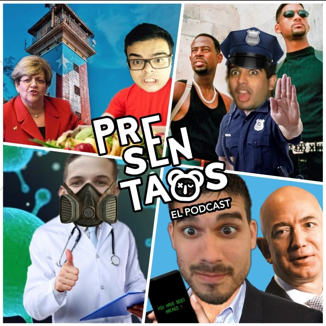 Armageddon en PR, el príncipe de Arabia y el cine en enero - Let's Talk #44