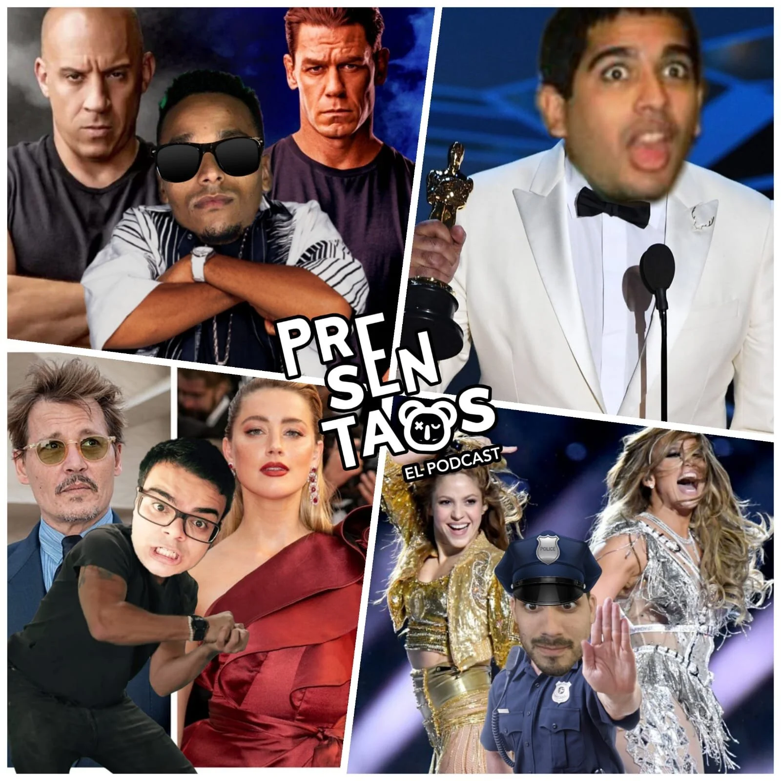 Halftime Show, Johnny Depp y los Oscars 2020 - Let's Talk #46