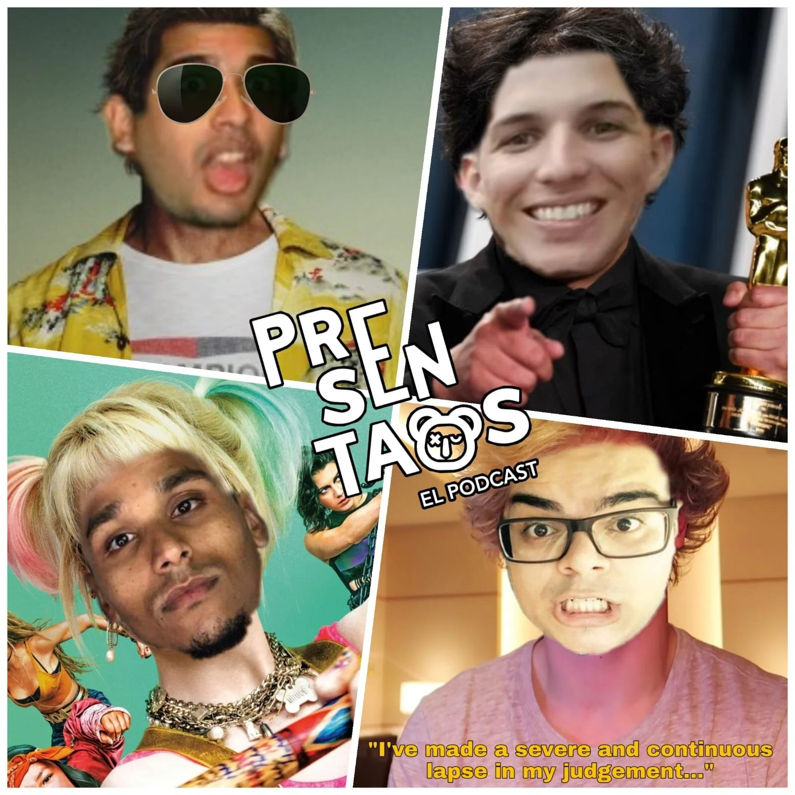 Oscars 2020 y Birds of Prey - Let's Talk #47