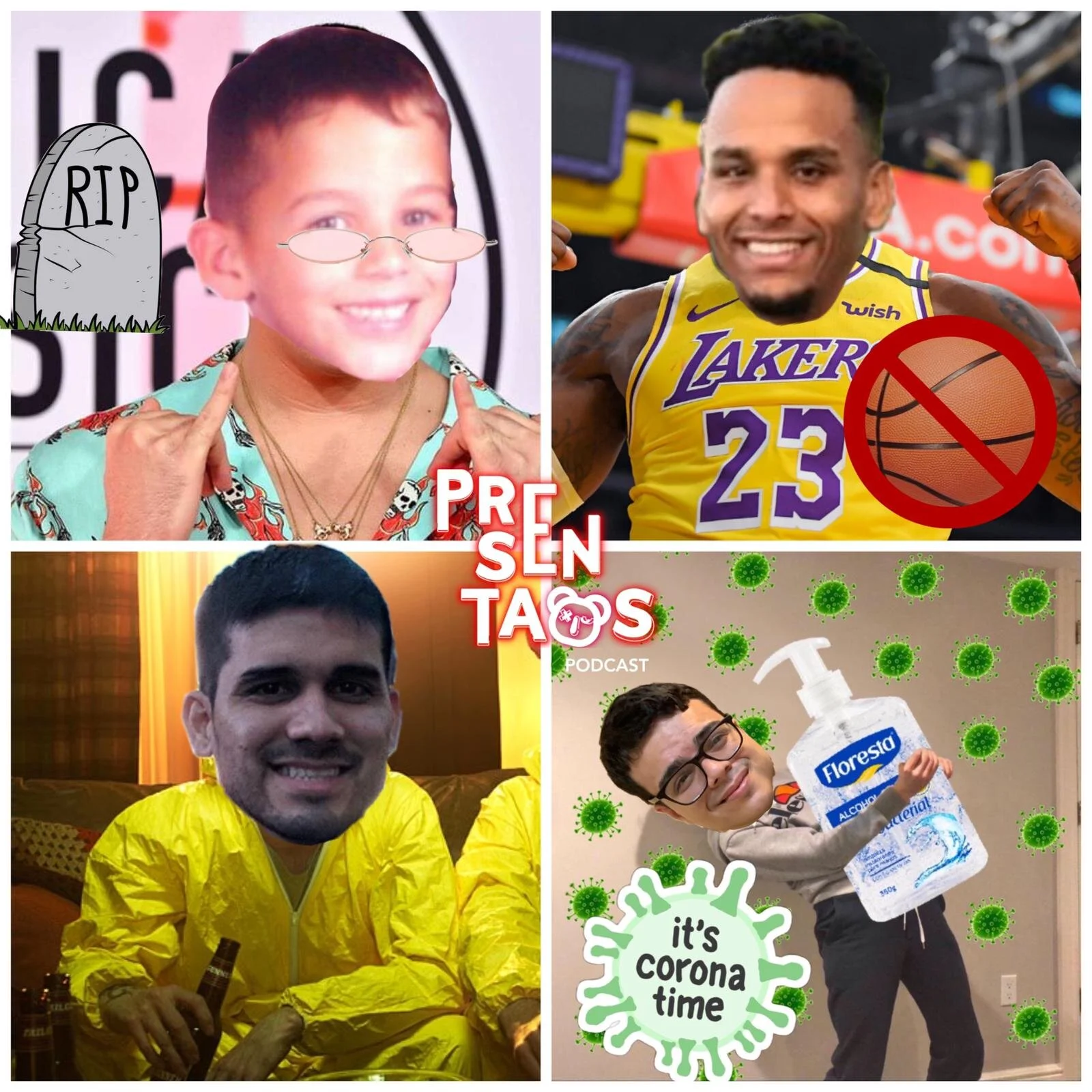 La cura para el coronavirus y la crisis con el papel de inodoro - Let's Talk #52