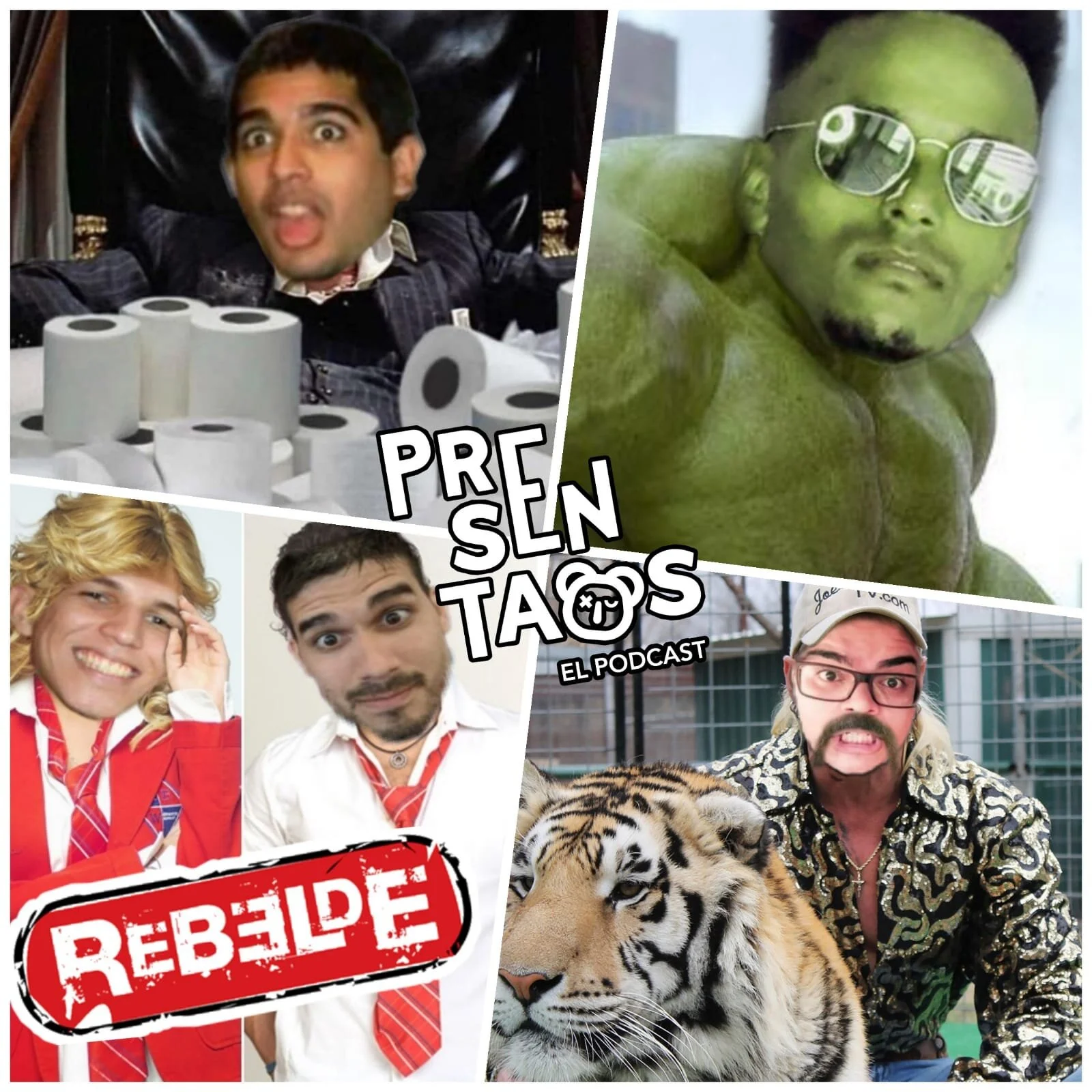 Tiger King, cuarentena y el dichoso papel de inodoro - Let's Talk #54