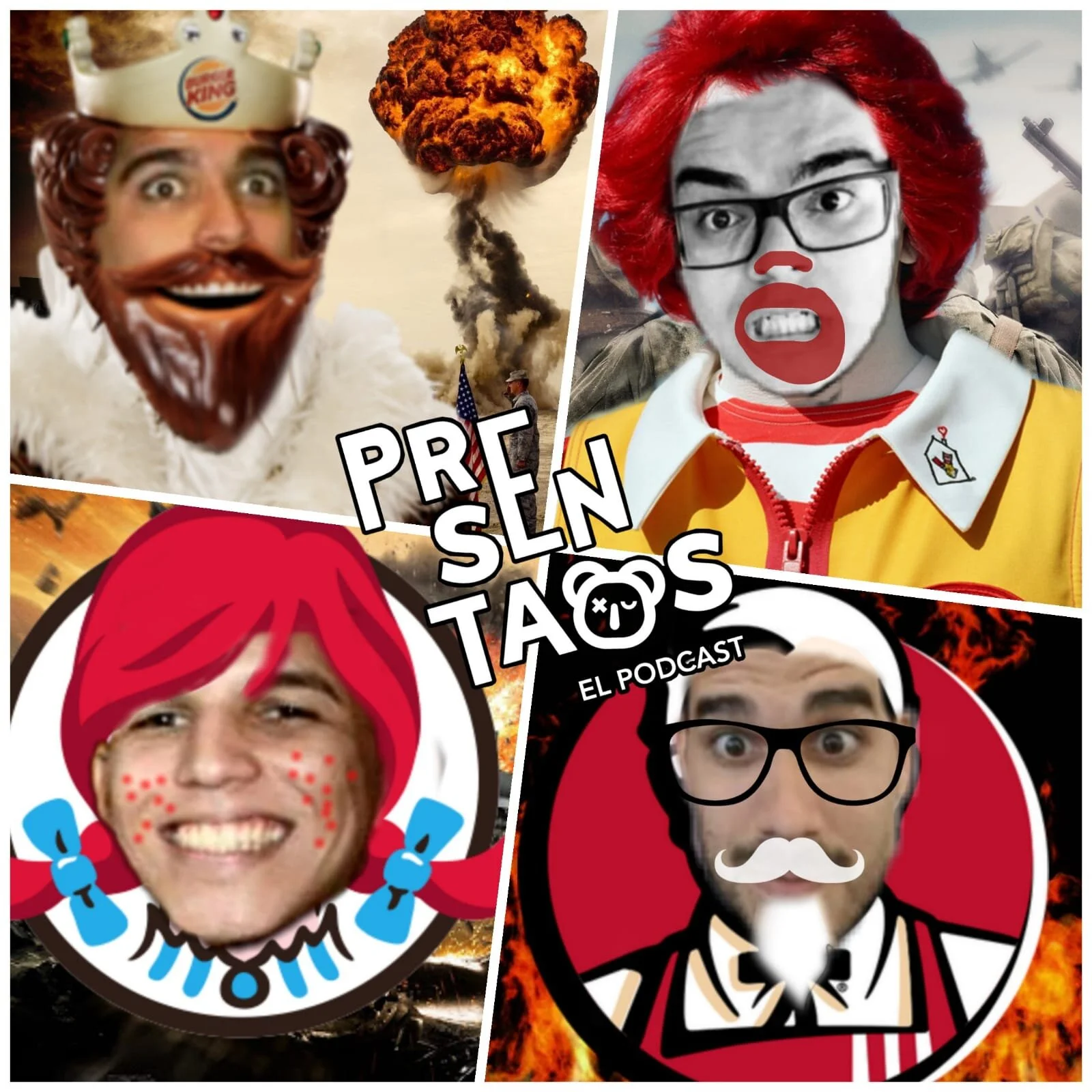 ¿Cuál es el mejor "fast food"? - Let's Talk #55