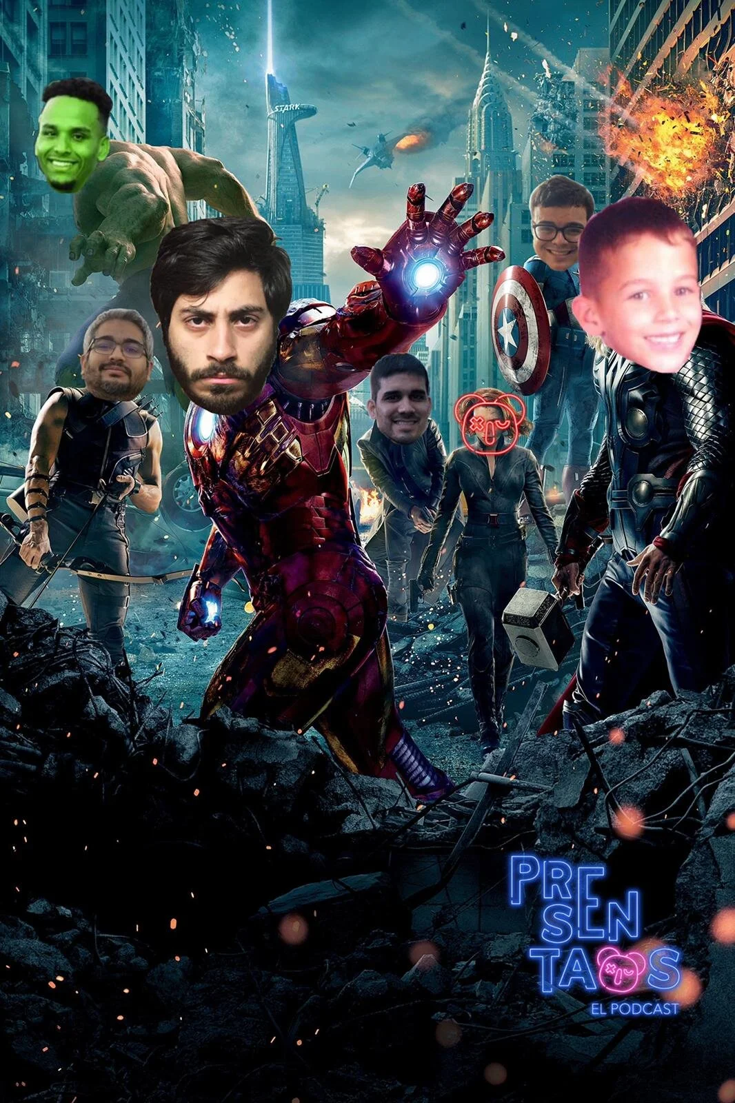 ¿Cuáles son las mejores películas de Marvel?