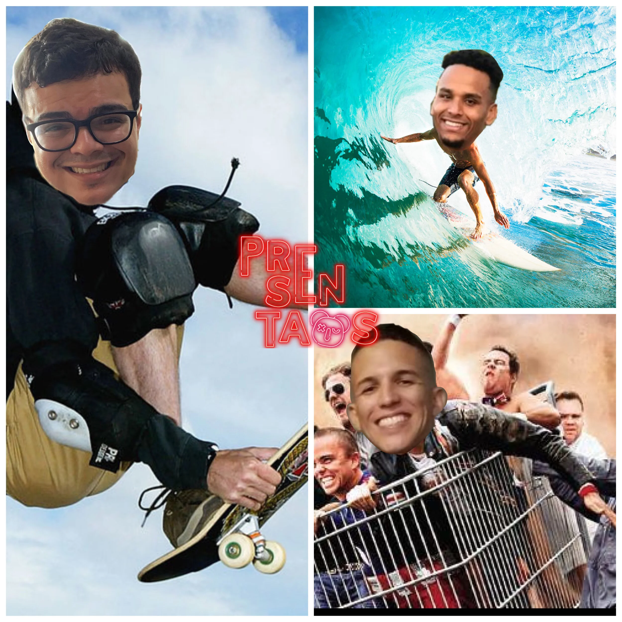 El party de presentaos, Thanksgiving y experiencias cercanas a la muerte- Let's Talk #86