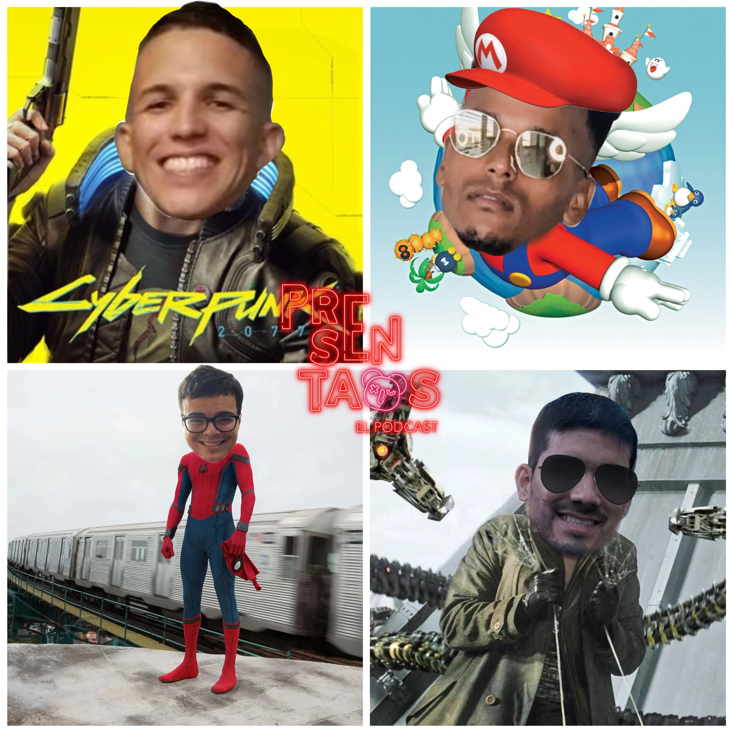 Cyberpunk 2077, el futuro del cine, Almighty, y la controversia con PornHub - Let's Talk #88