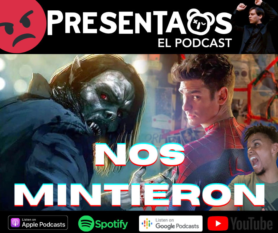 Morbius y Moon Knight - Let's Play #132
