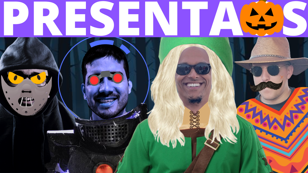 Spookfest 2023 — PRESENTAOS
