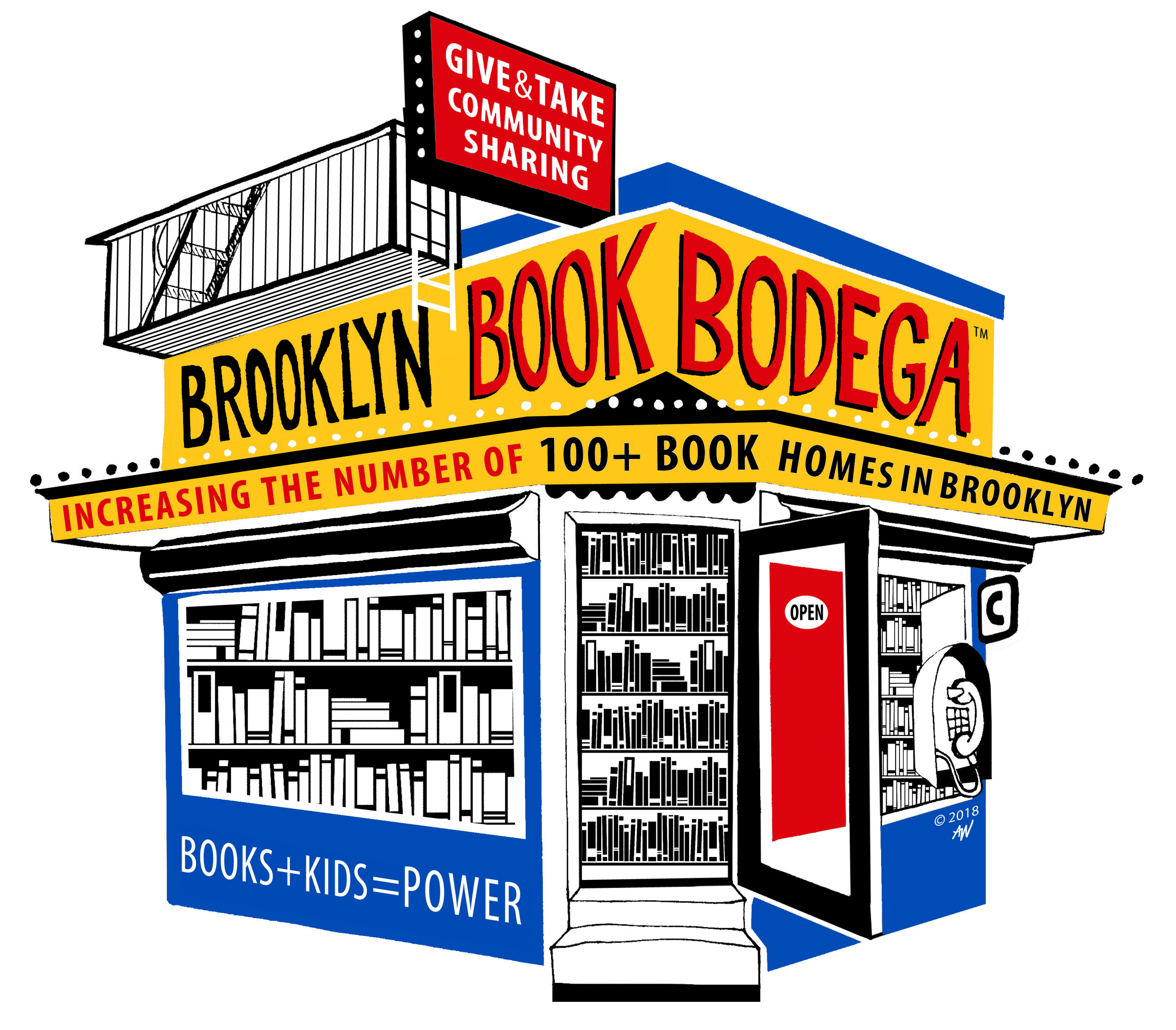 Brooklyn Book Bodega