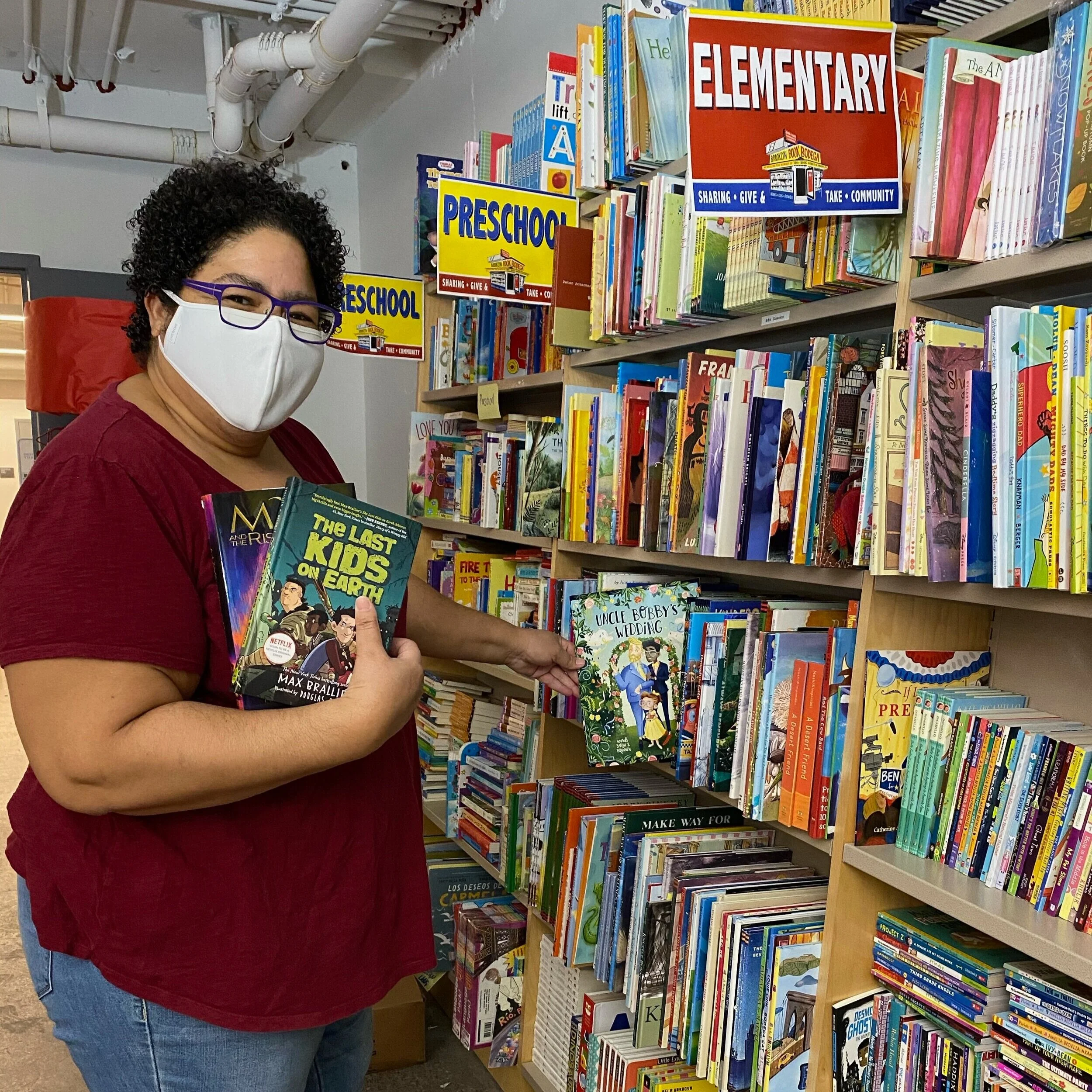Interview with Volunteer Claudia Lewis
