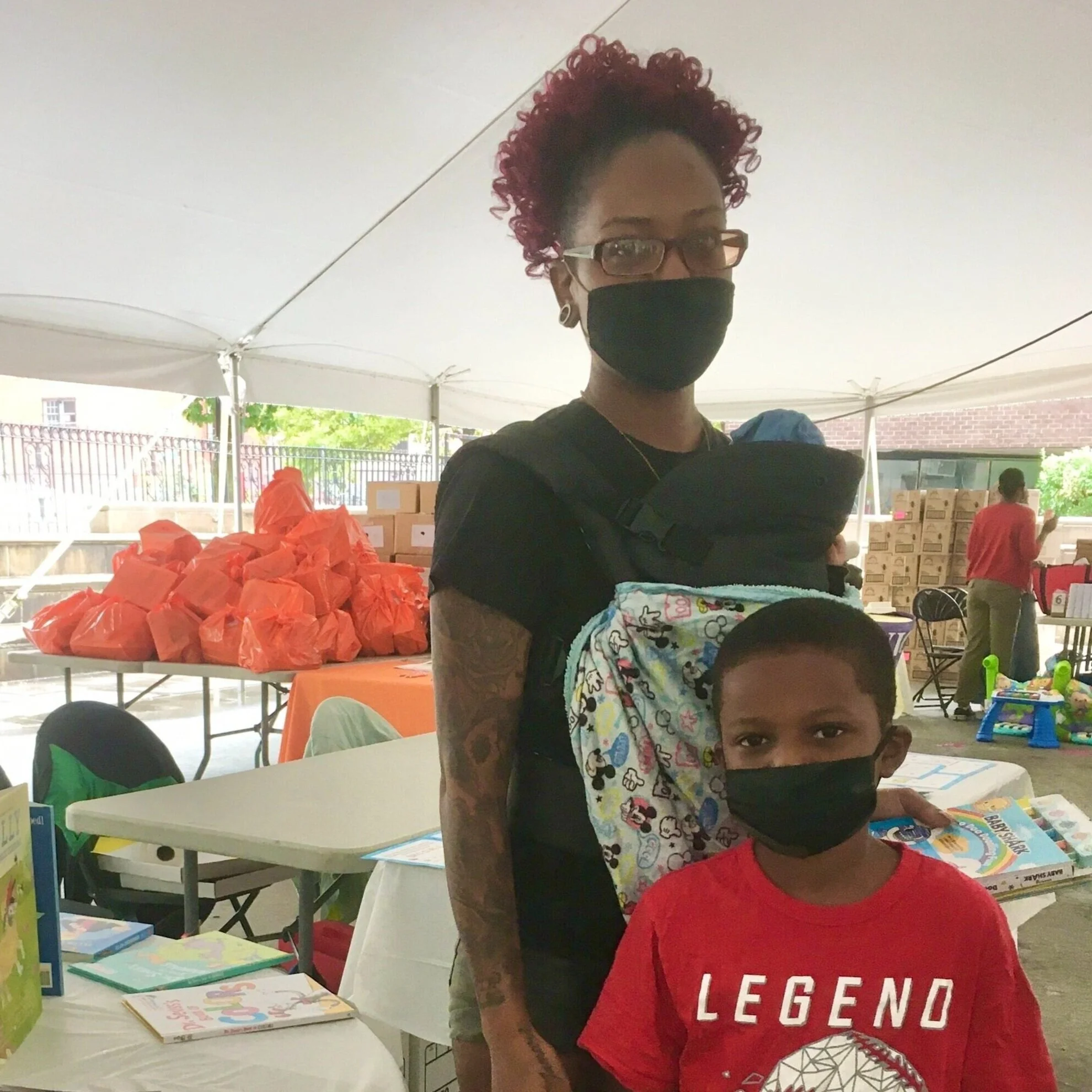 In Her Words: Why Community Member Neffatiti Values Brooklyn Book Bodega