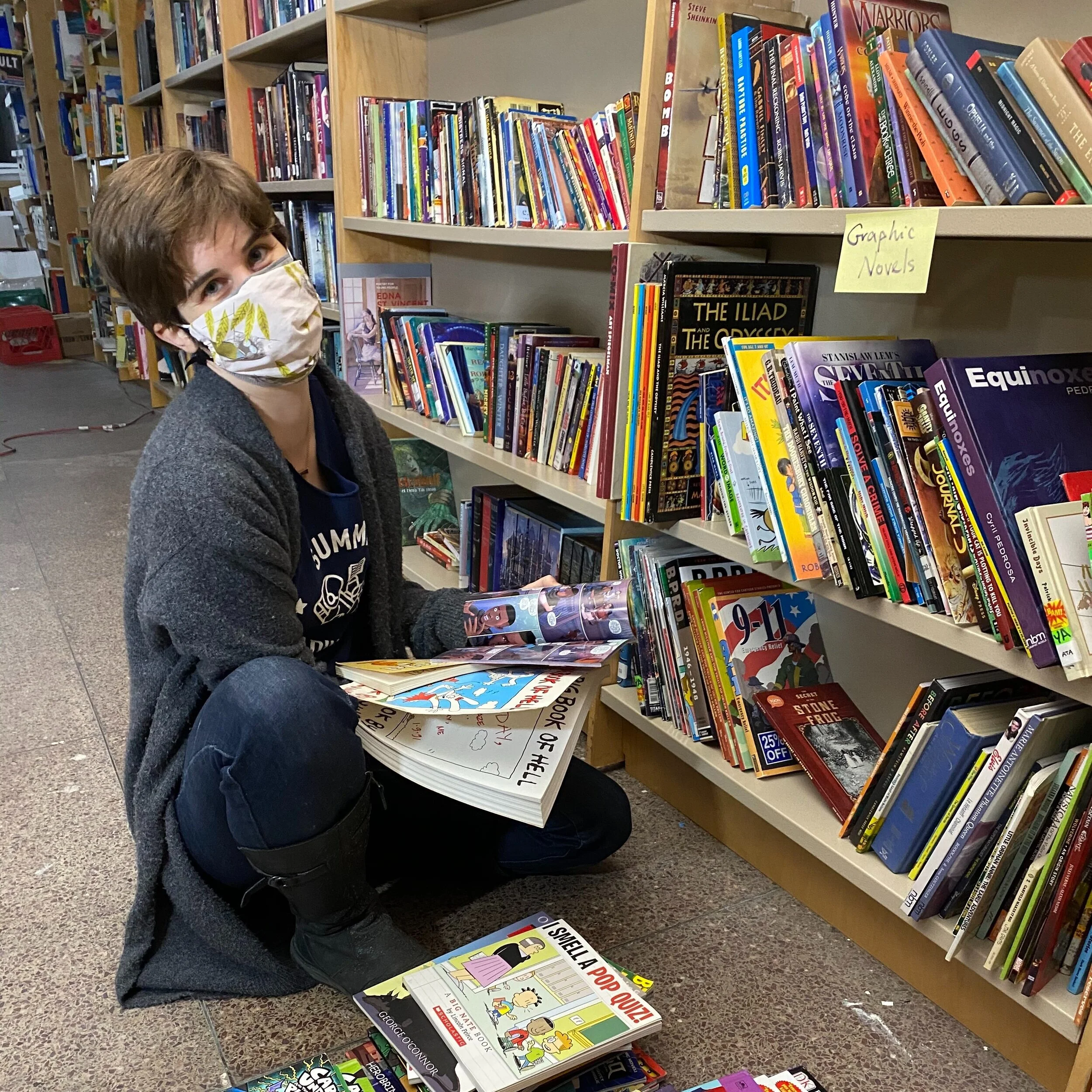 Resources from Brooklyn Public Library