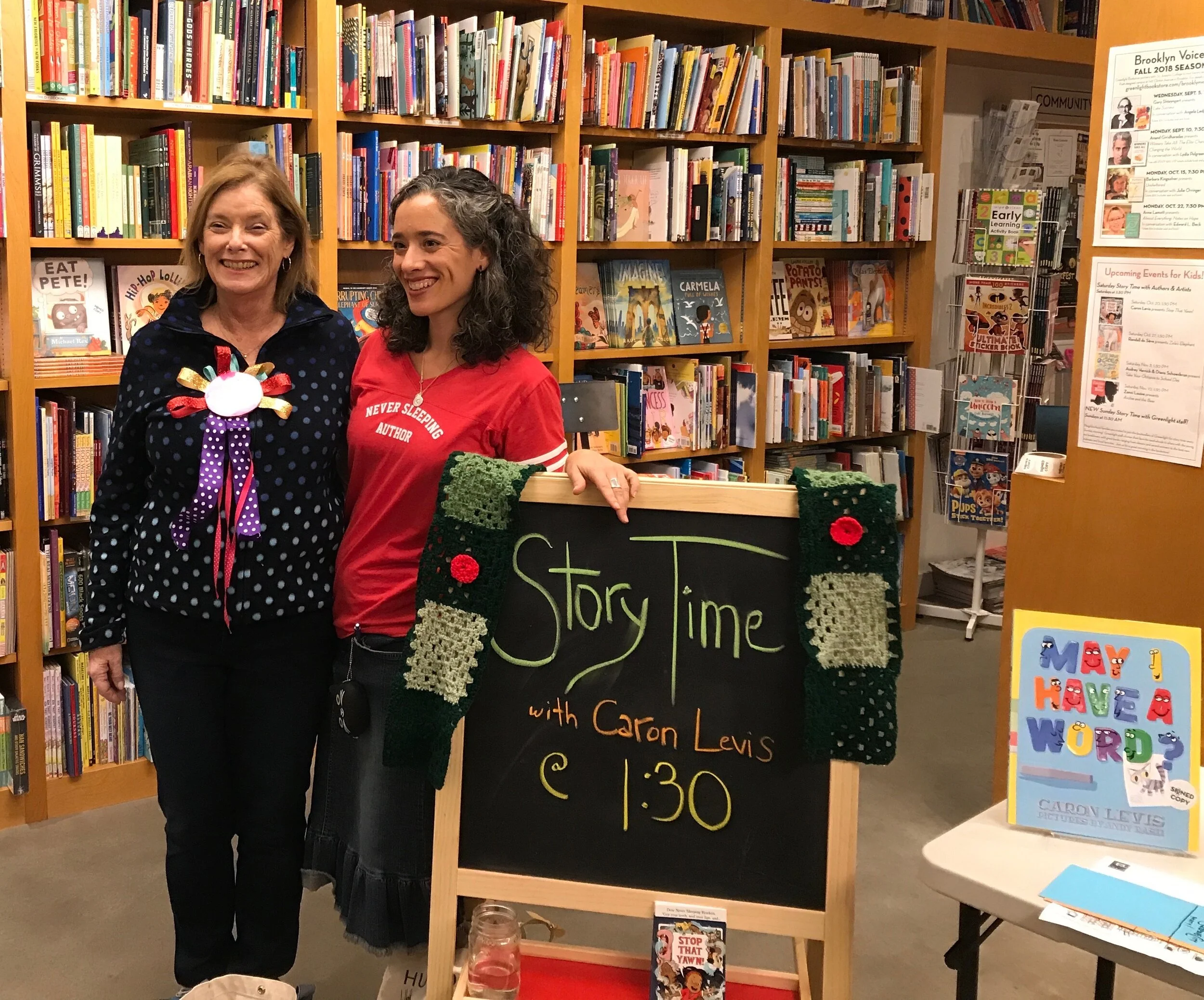 Reading Aloud Together: How I Became a Very Hungry Reader!