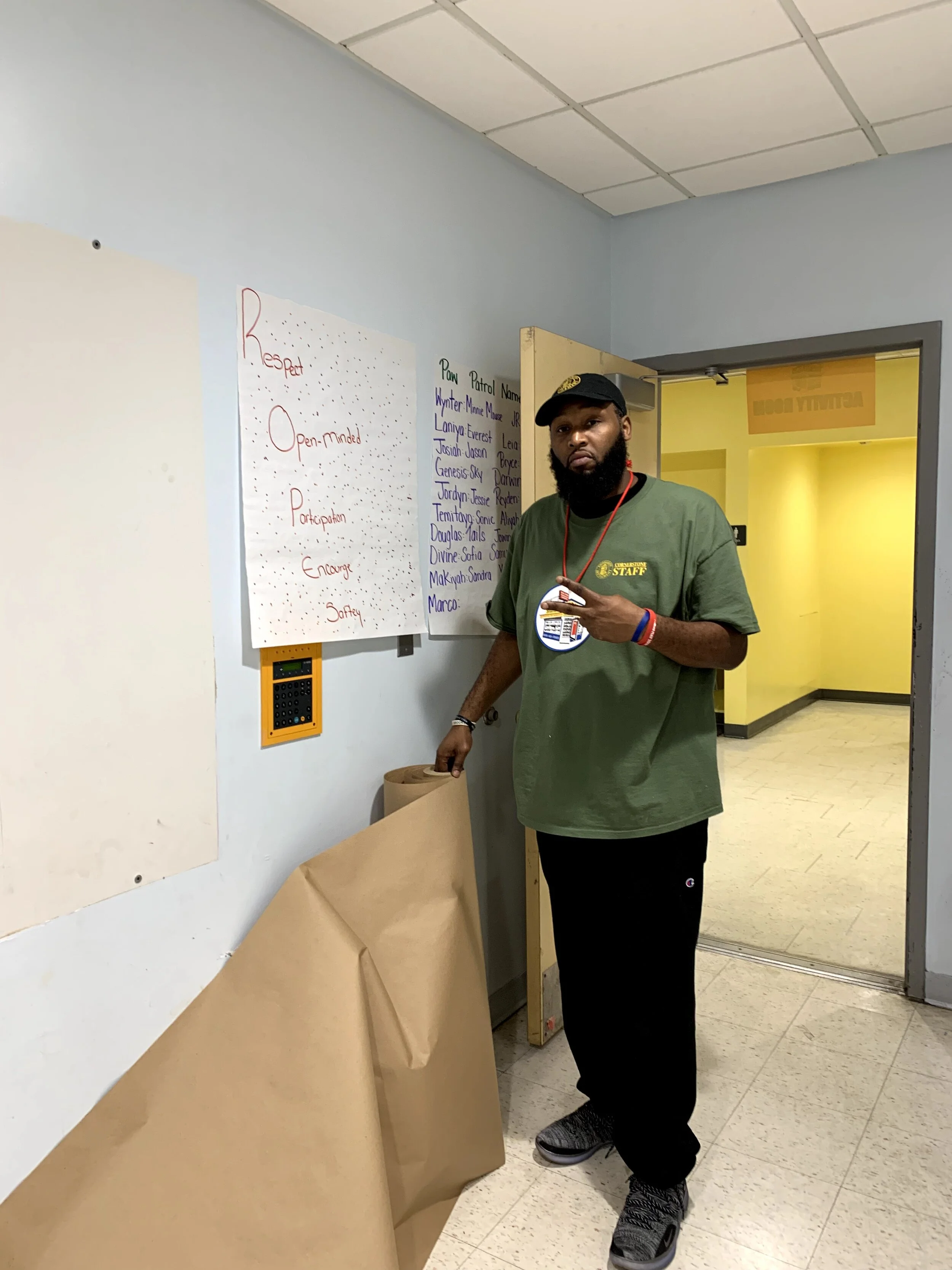 Spotlight on Community Partner Ingersoll Cornerstone Community Center