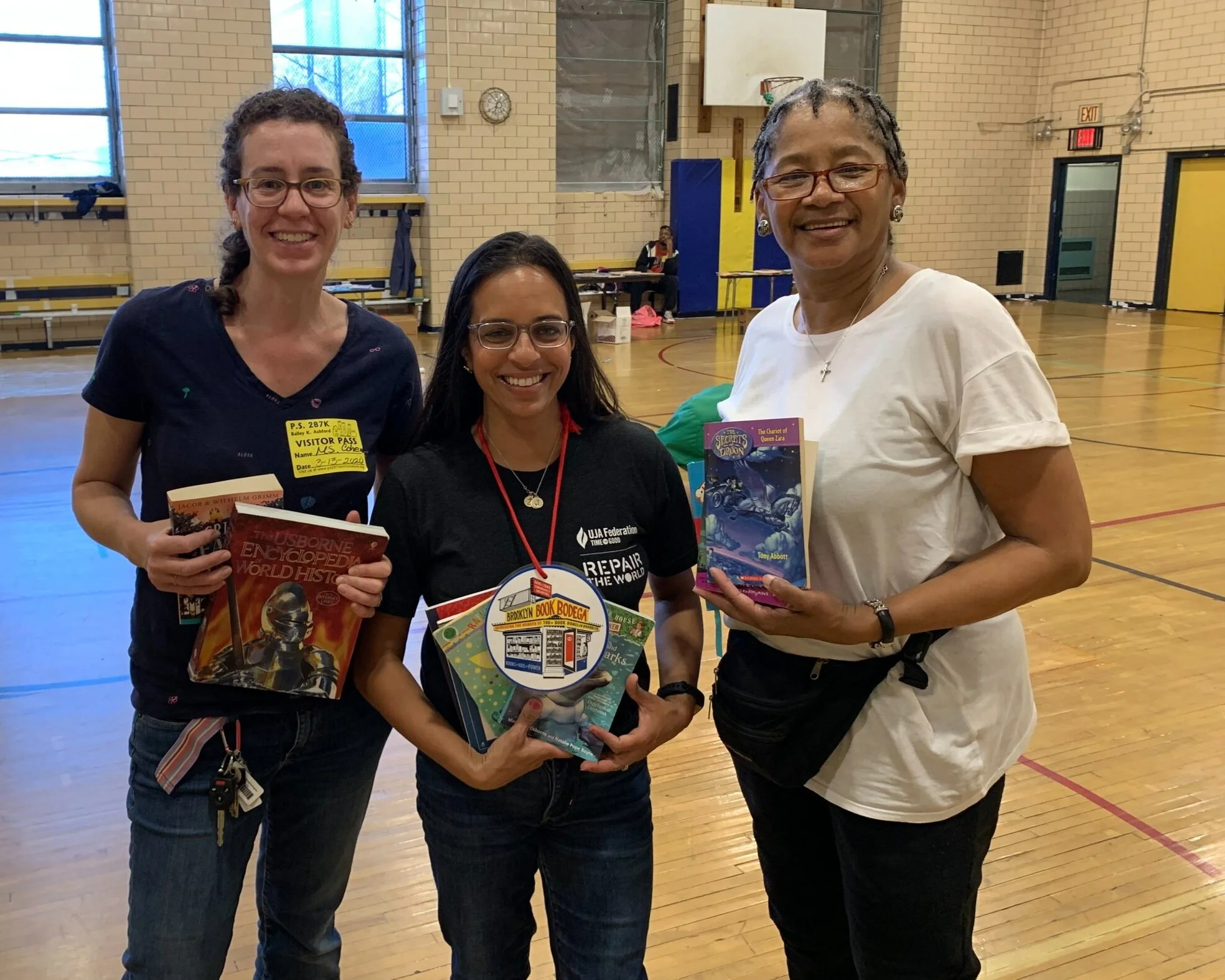 Interview with Community Member: Ms. Denise Evans