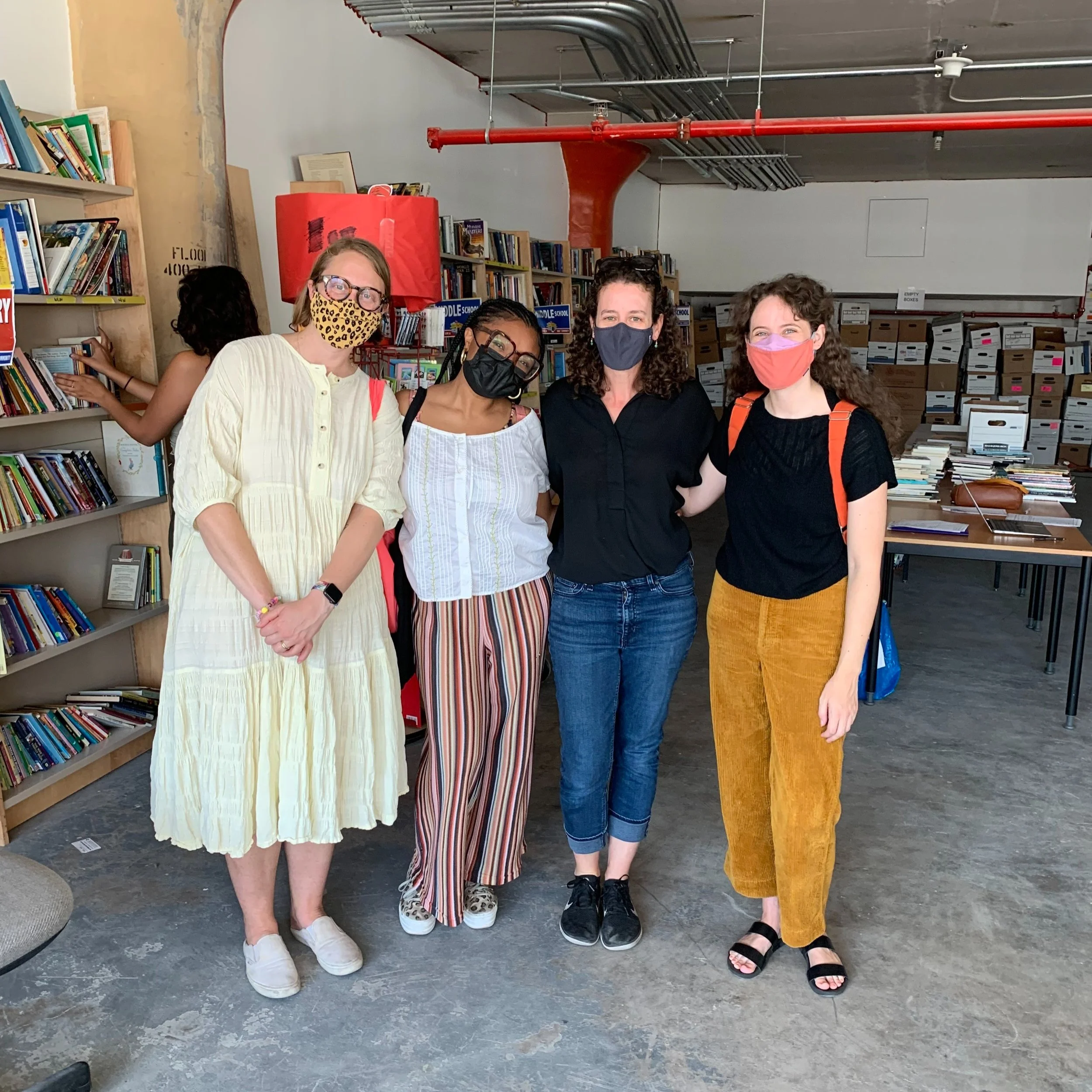 Interview with Books Are Magic 