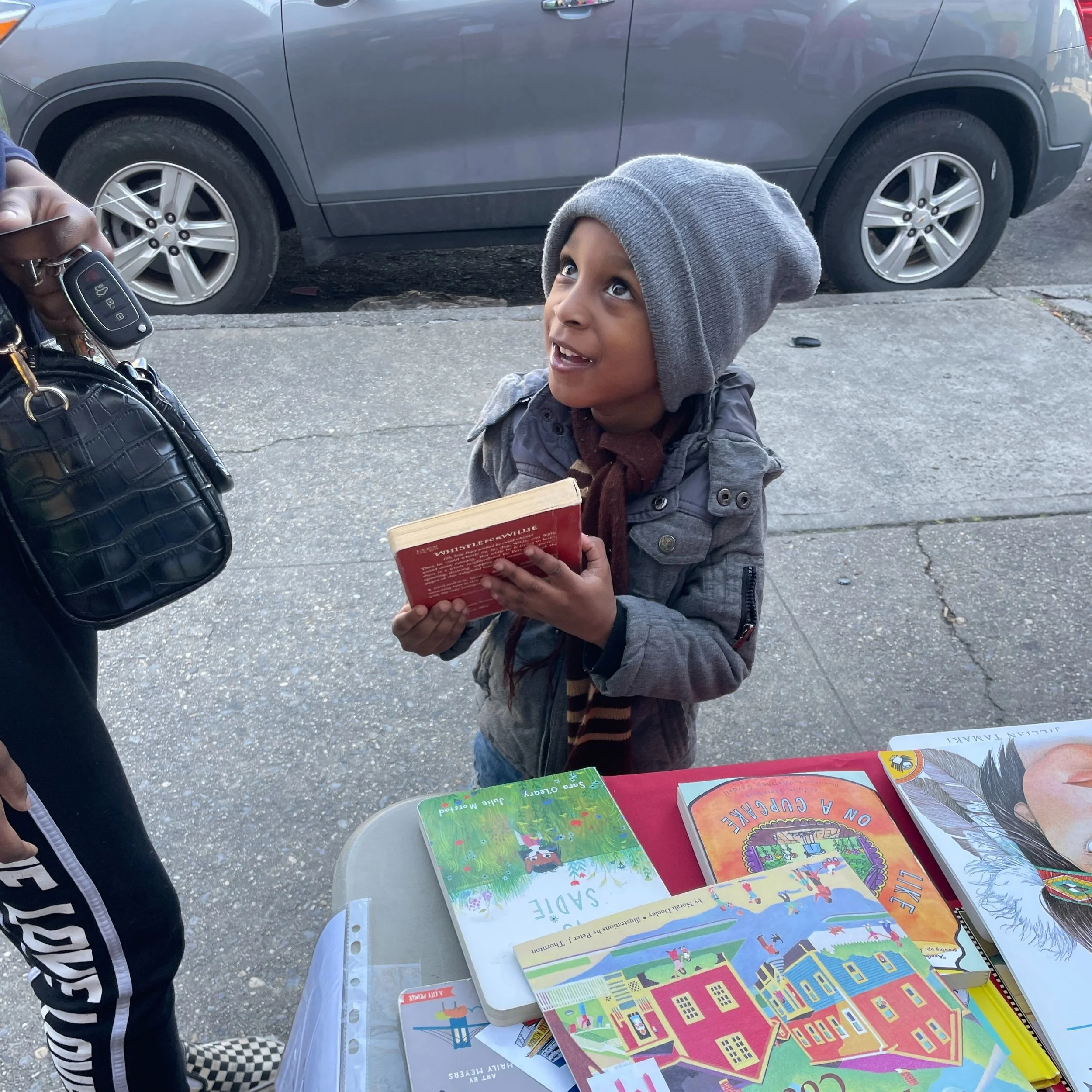 A Day in the Life of a Brooklyn Book Bodega Giveaway&nbsp;