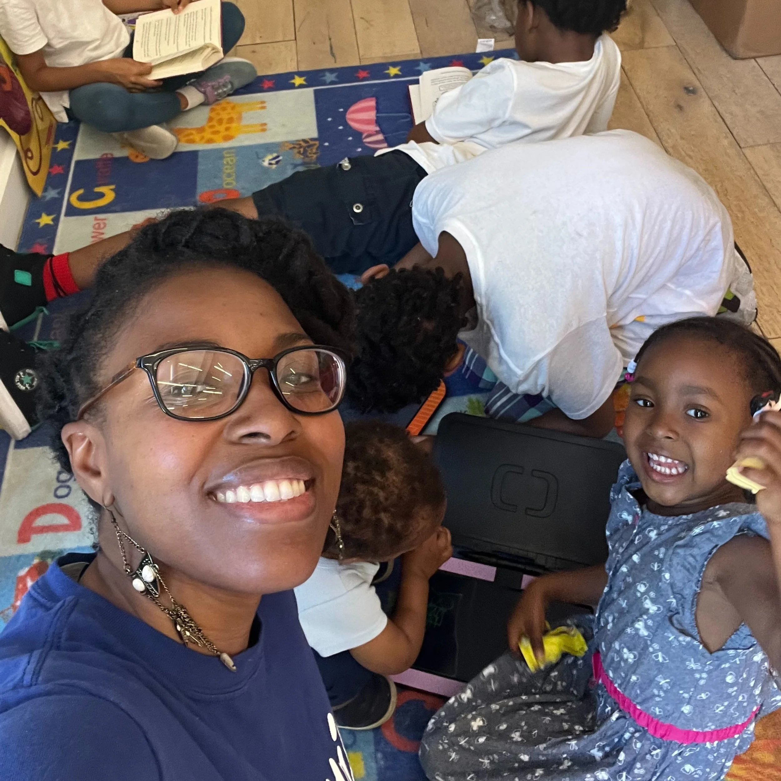 Interview with Ashanti Walker, Family Advisory Board Fellow at United for Brownsville