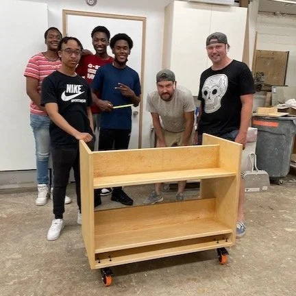 Design and Development with Collector &amp; The Brooklyn STEAM Center 