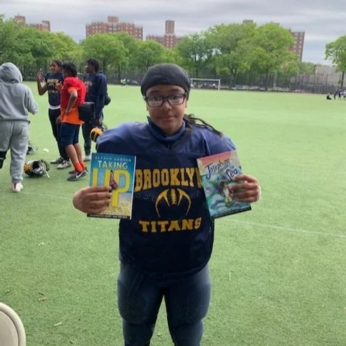 Interview with Kyisha Brooks of Brooklyn Titans and Cheer
