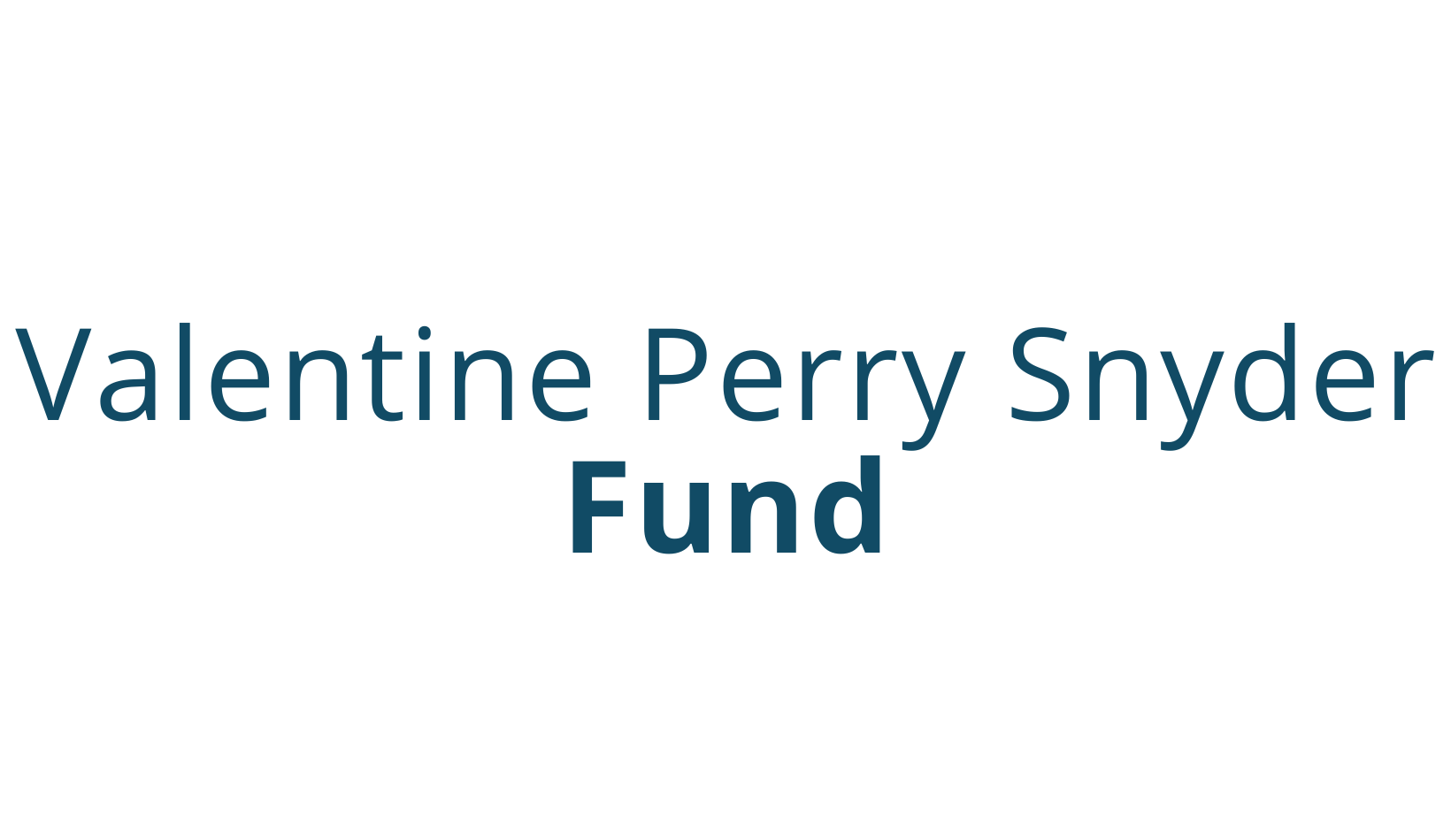 Valentine Perry Snyder Fund.png