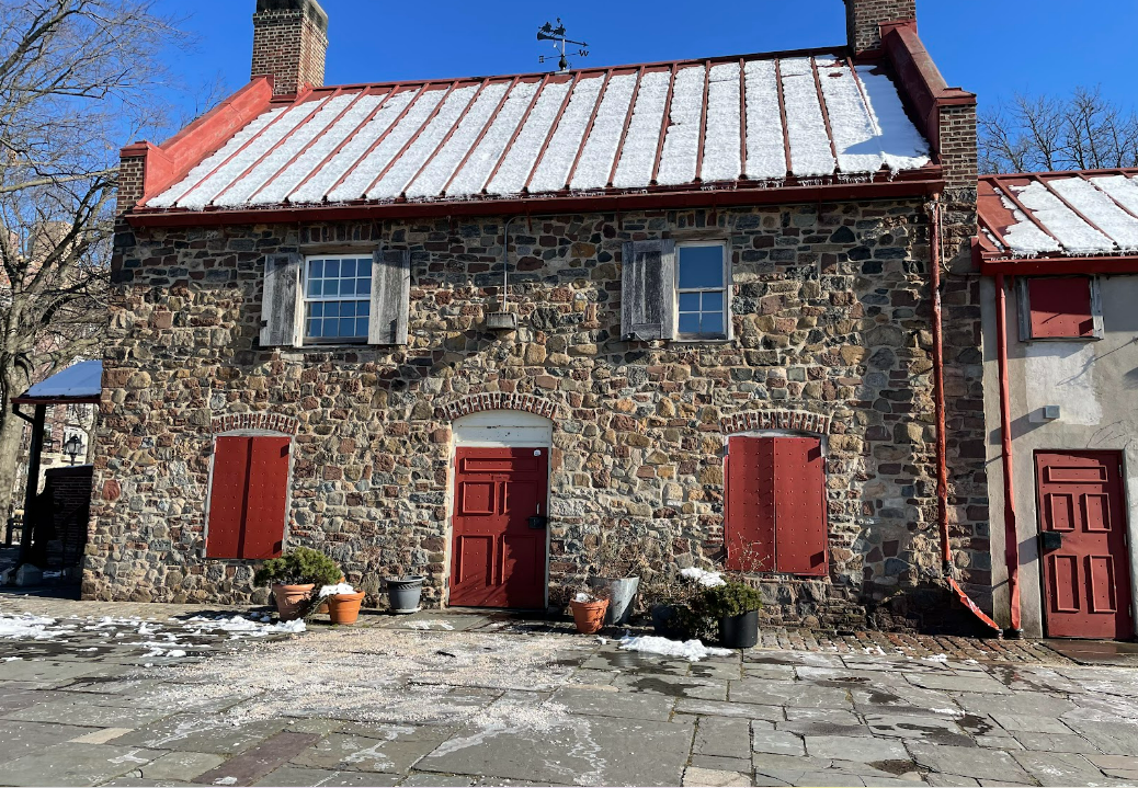 Community Partner Highlight: Kimberly Maier of The Old Stone House