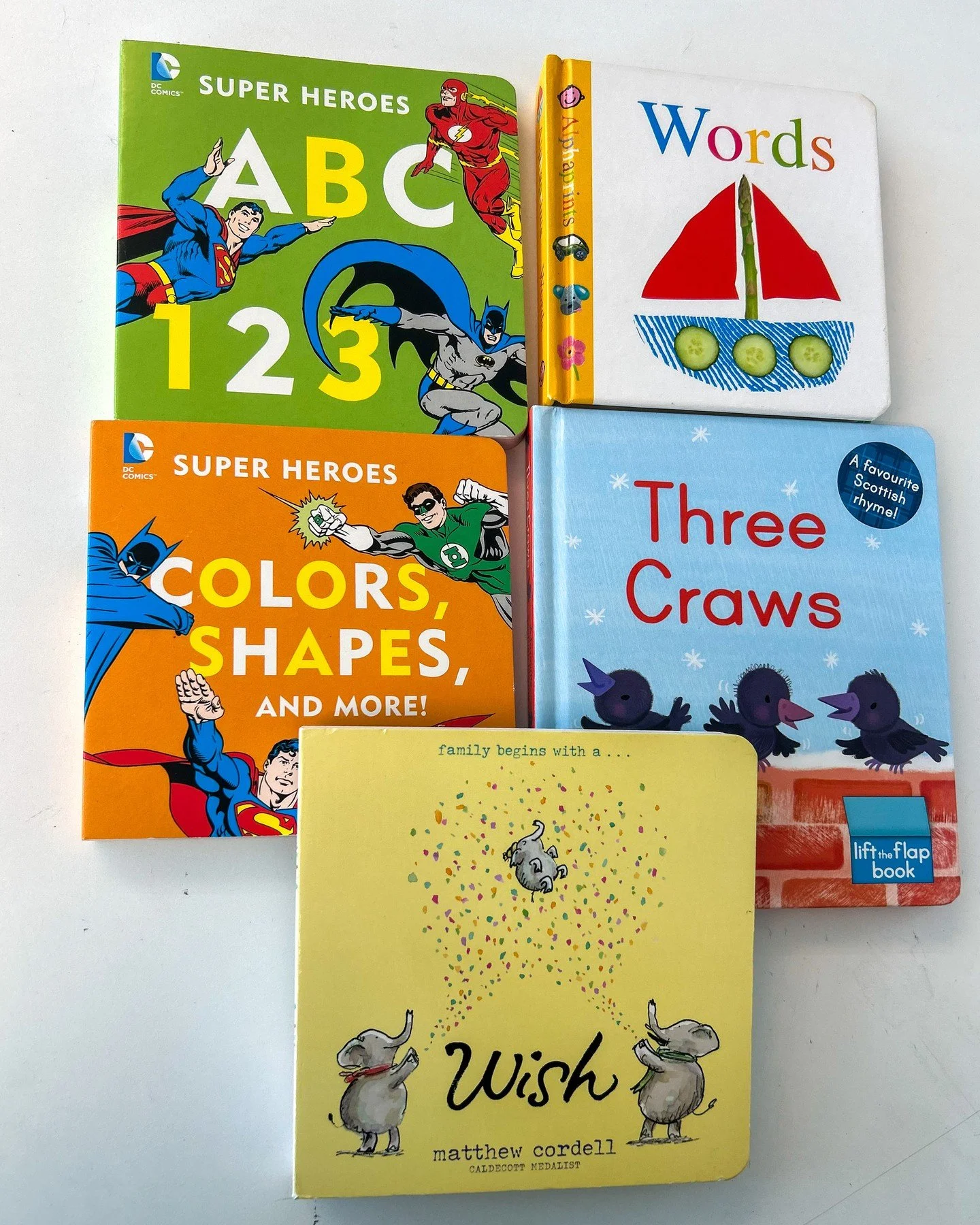 CALL FOR BOARD BOOKS!⁠
⁠
Do you have any new or gently used board books that you're looking to clear off your shelves? We're in need of more board books for our youngest readers, and your donation will go a long way in helping spread the love of read