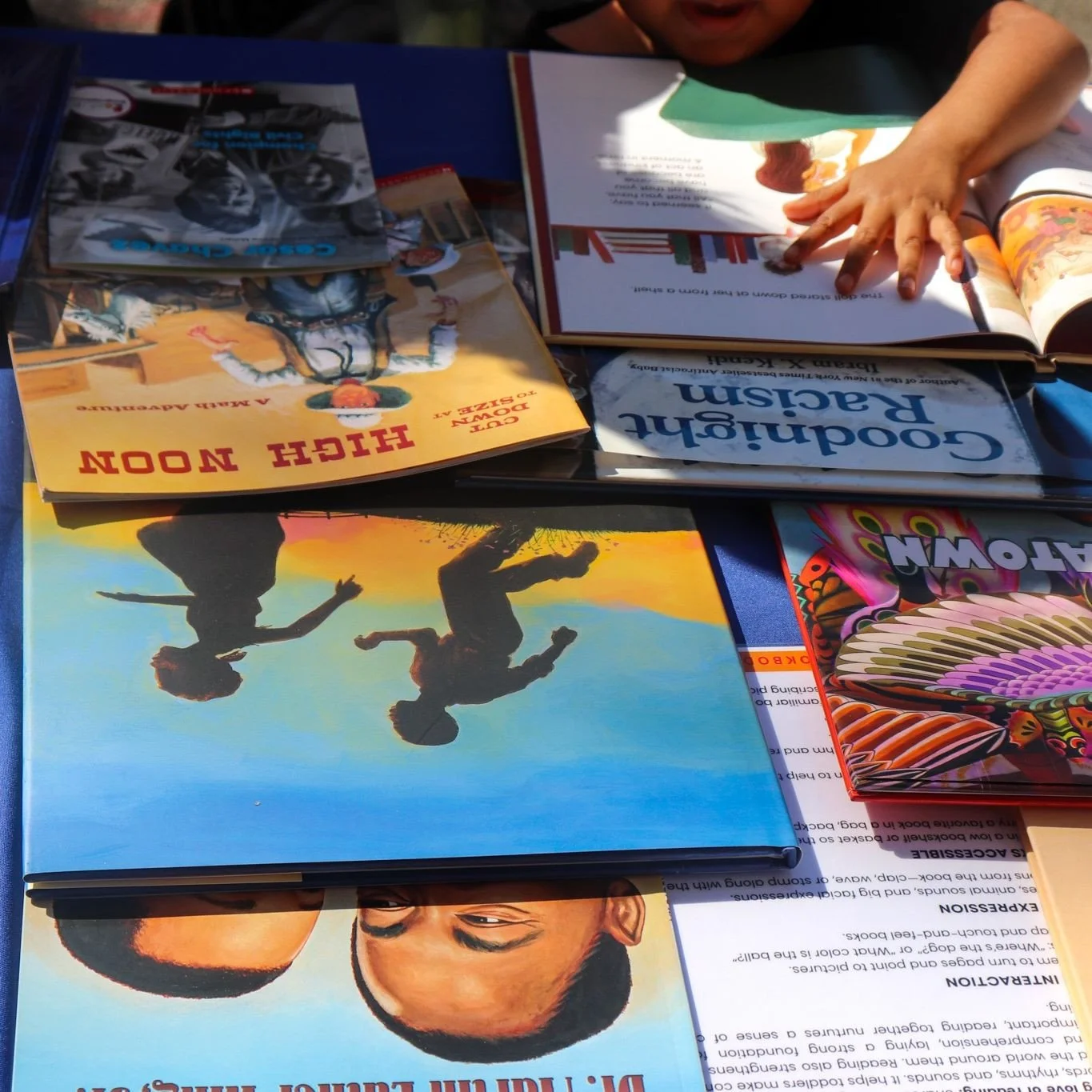 It&rsquo;s Banned Books Week!⁠
⁠
At Brooklyn Book Bodega, discovery and choice are two of our core values, and we believe every child deserves access to the stories that speak to them. ⁠
⁠
Banned Books Week reminds us why that matters: when books are