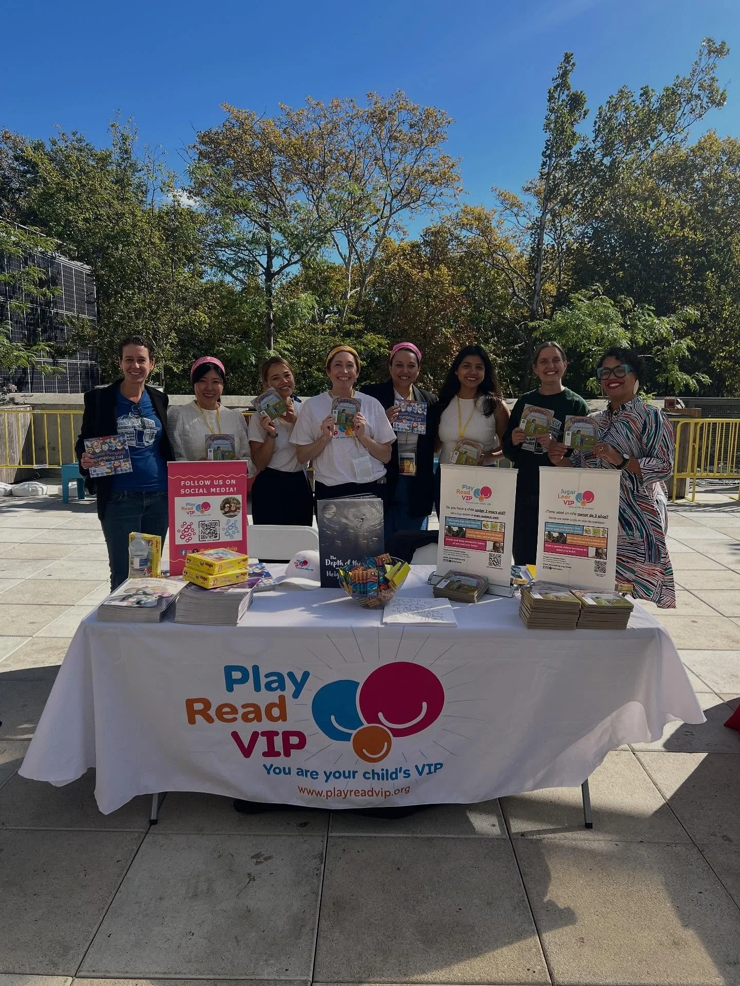 So happy to be here at @bcmkids with our friends @playreadvip! #read #brooklyn #kids #cityfirstreaders

Thanks @riseprojectnyc and @citys_first_readers @citysfirstreaders