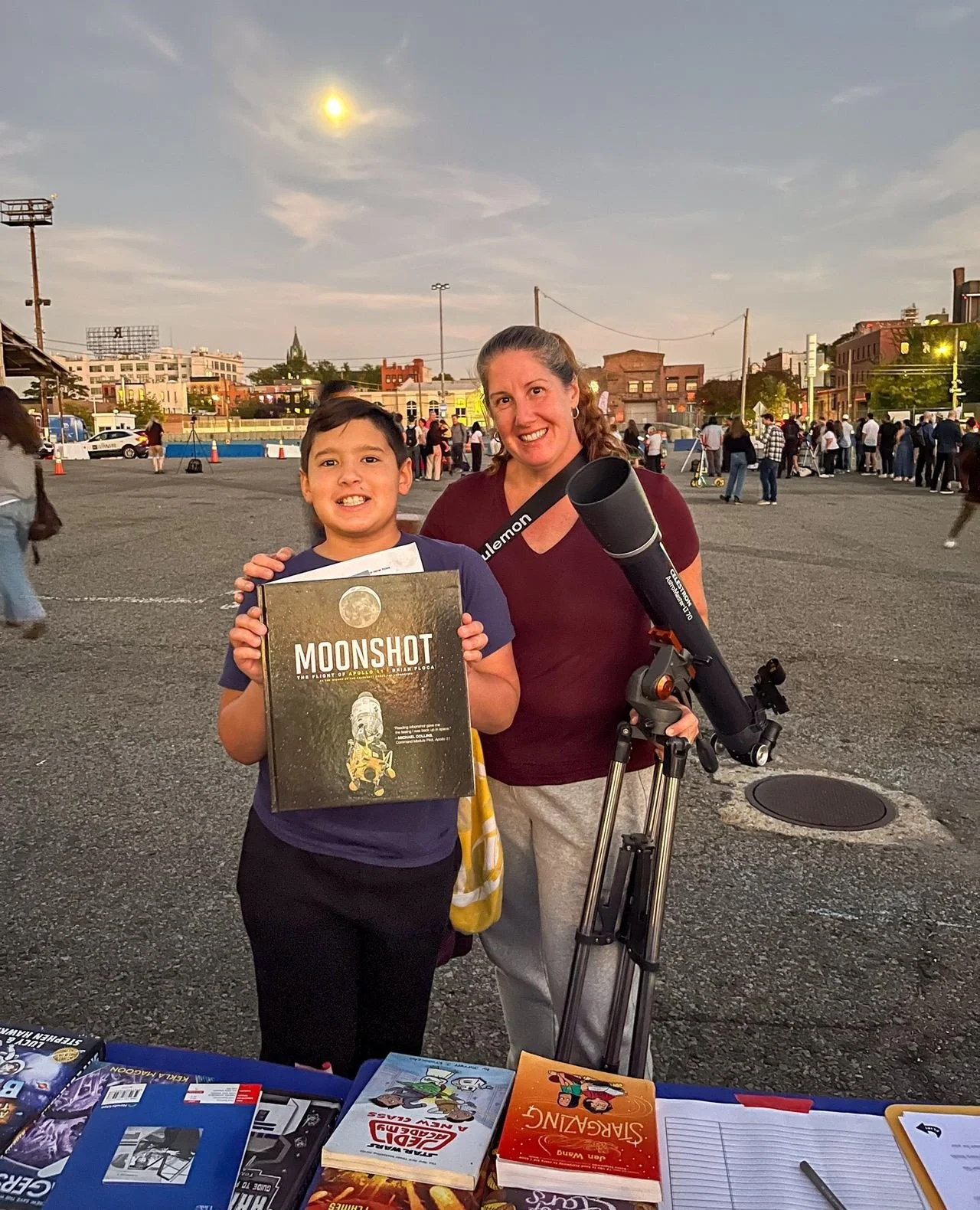 We've got more events on our calendar for January and February! Come join us at a book giveaway and leave with a few new stories for the young readers in your life. You can see all upcoming events at brooklynbookbodega.org/inpersonevents. We hope to 