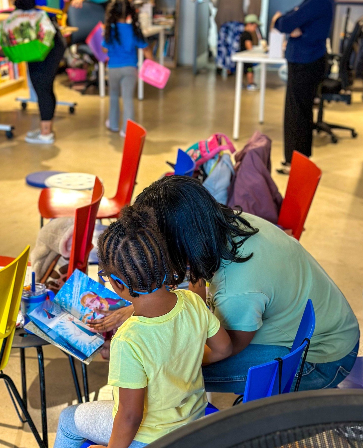 Join us for a Black History Month celebration and a Brooklyn Book Bodega Book Drive at the Brooklyn Made Store (@bklynmadestore) in Industry City!⁠
⁠
This children's event will have activities led by Malcolm Dill, creator of @marvinsfirstday and the 