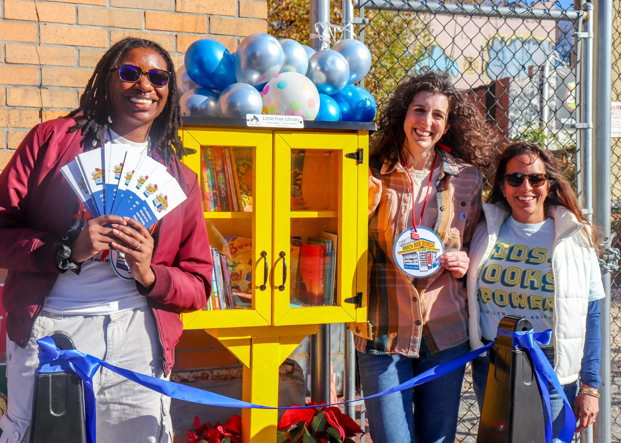 Little Free Libraries in Brooklyn: Building Bridges Through Books
