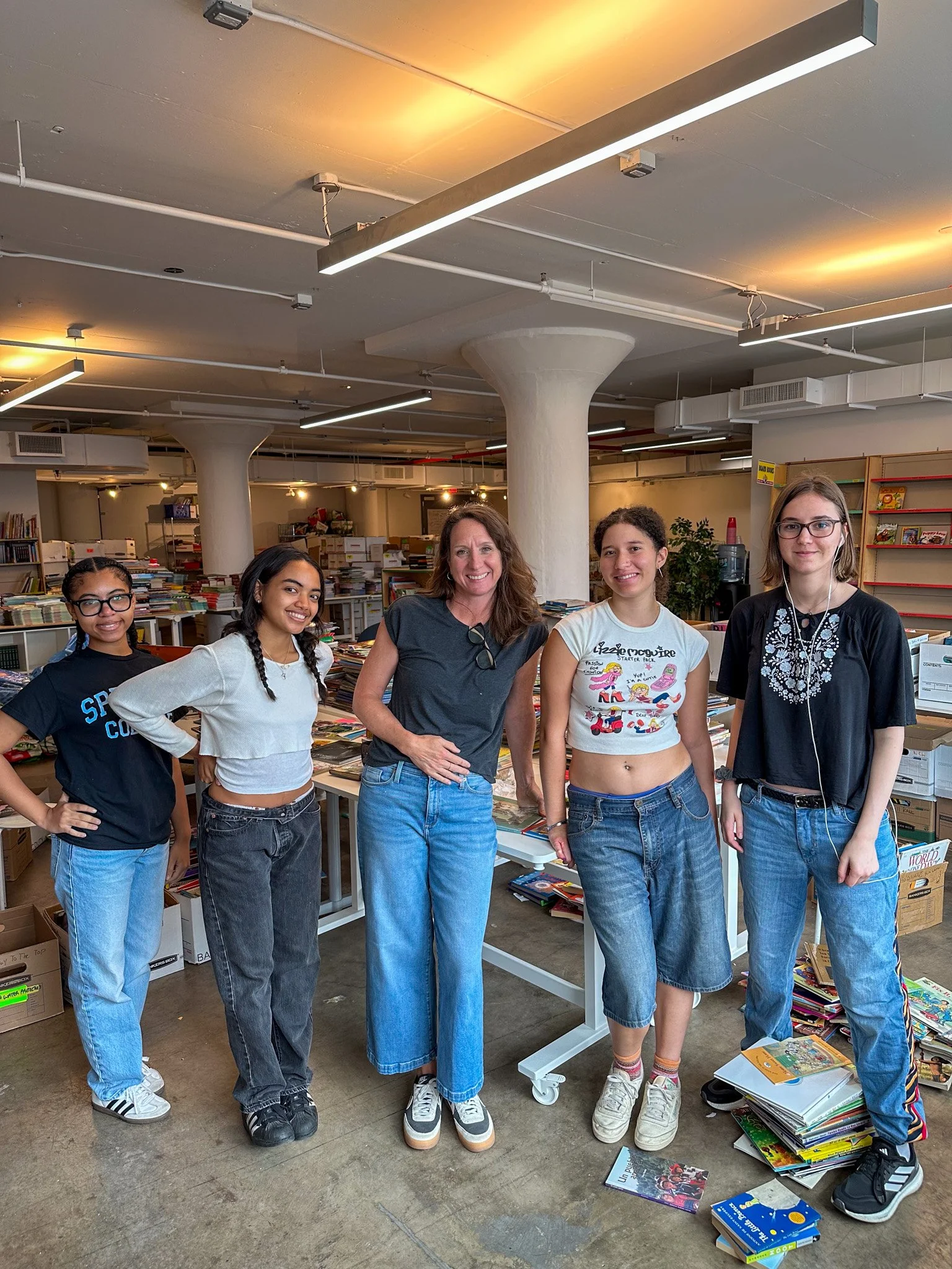 061825 Volunteers at Book Hub-2.jpg