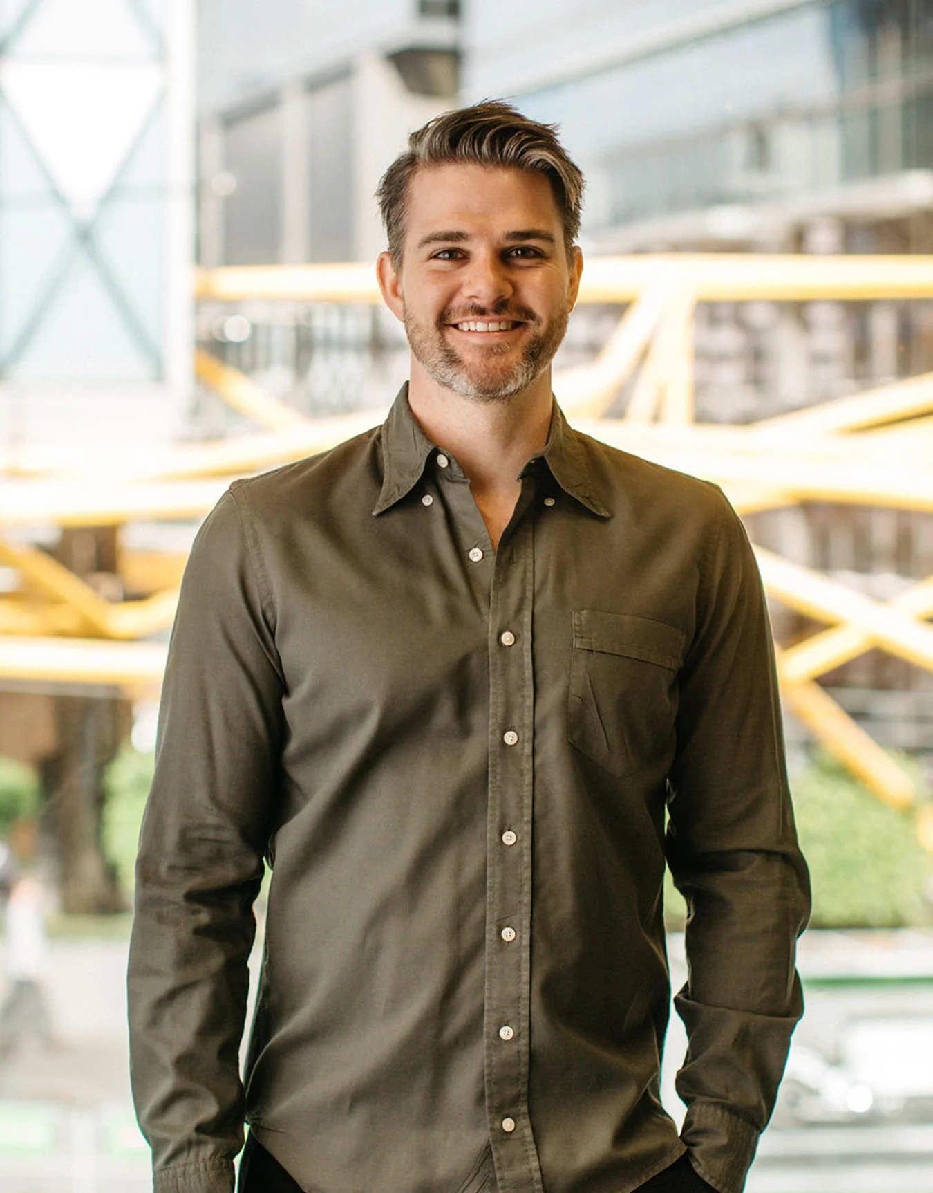 Rohan Workman Co-Founder and CEO