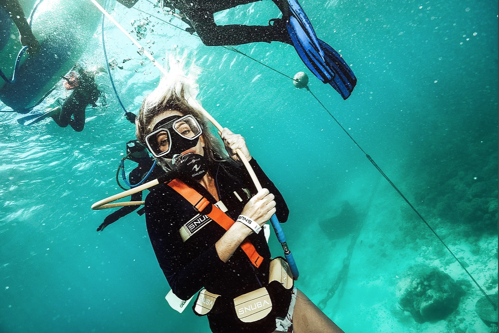 The Great Barrier Reef
