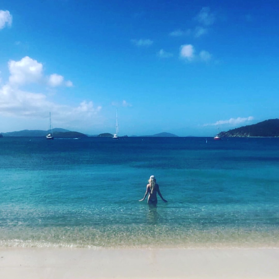 ST JOHN and JOST VAN DYKE