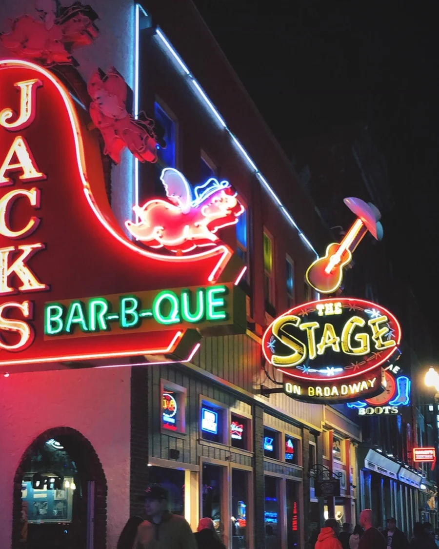 CMA FEST IN NASHVILLE