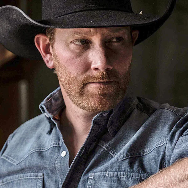 Chancy Williams at the Grizzly Rose