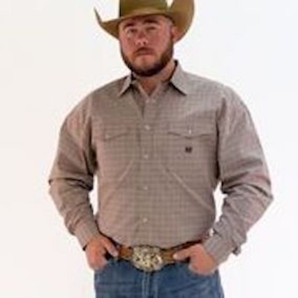 Josh Ward at the Grizzly Rose