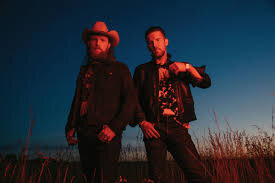 Brothers Osborne at Bands in the Backyard Festival Pueblo