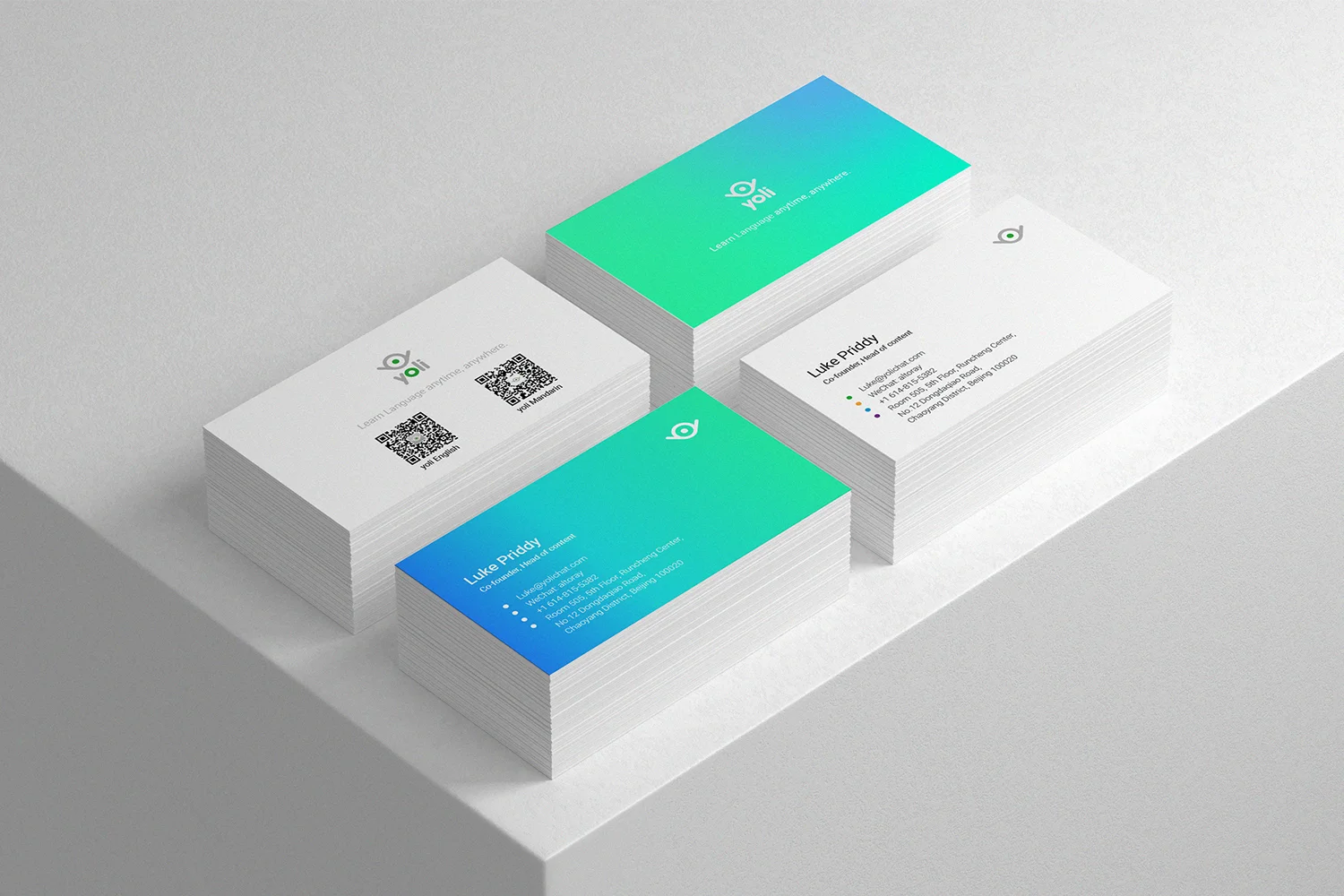  All original designs by Jing Zhao 