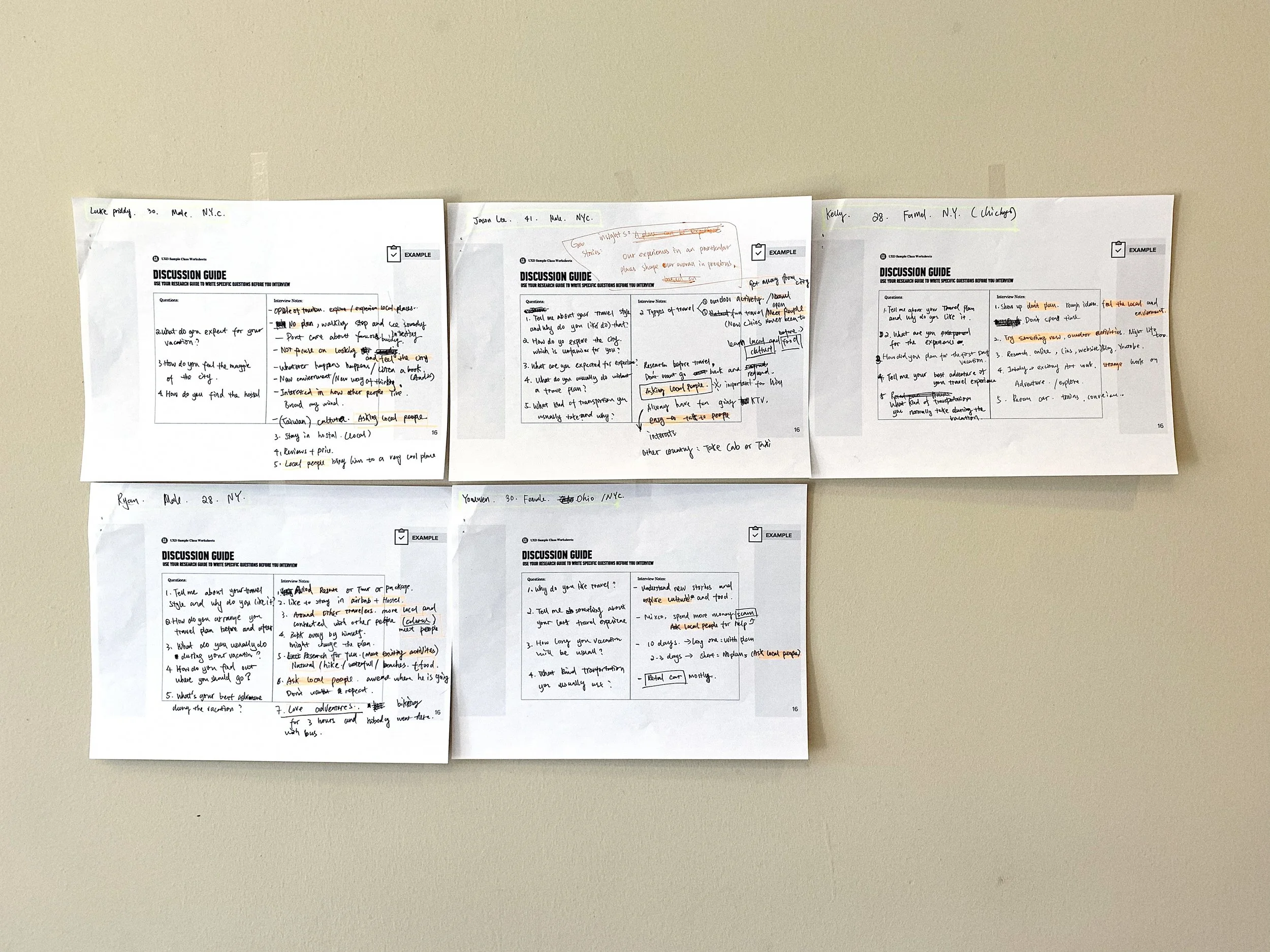 Getting started - Research