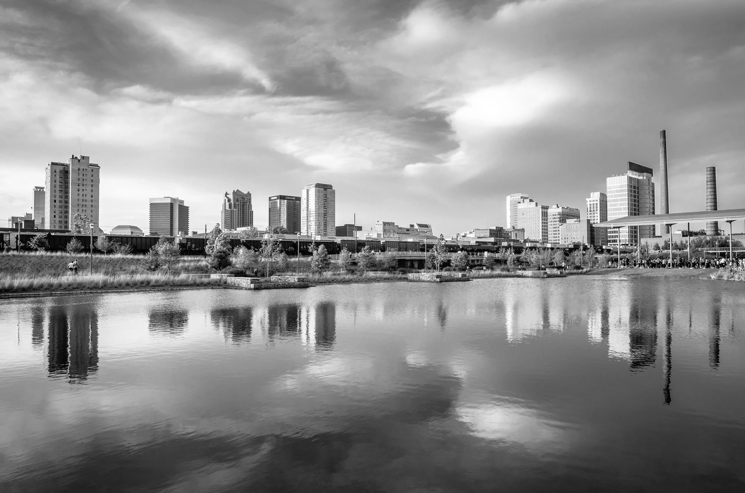 Summer in the Magic City: Work and Life in Birmingham