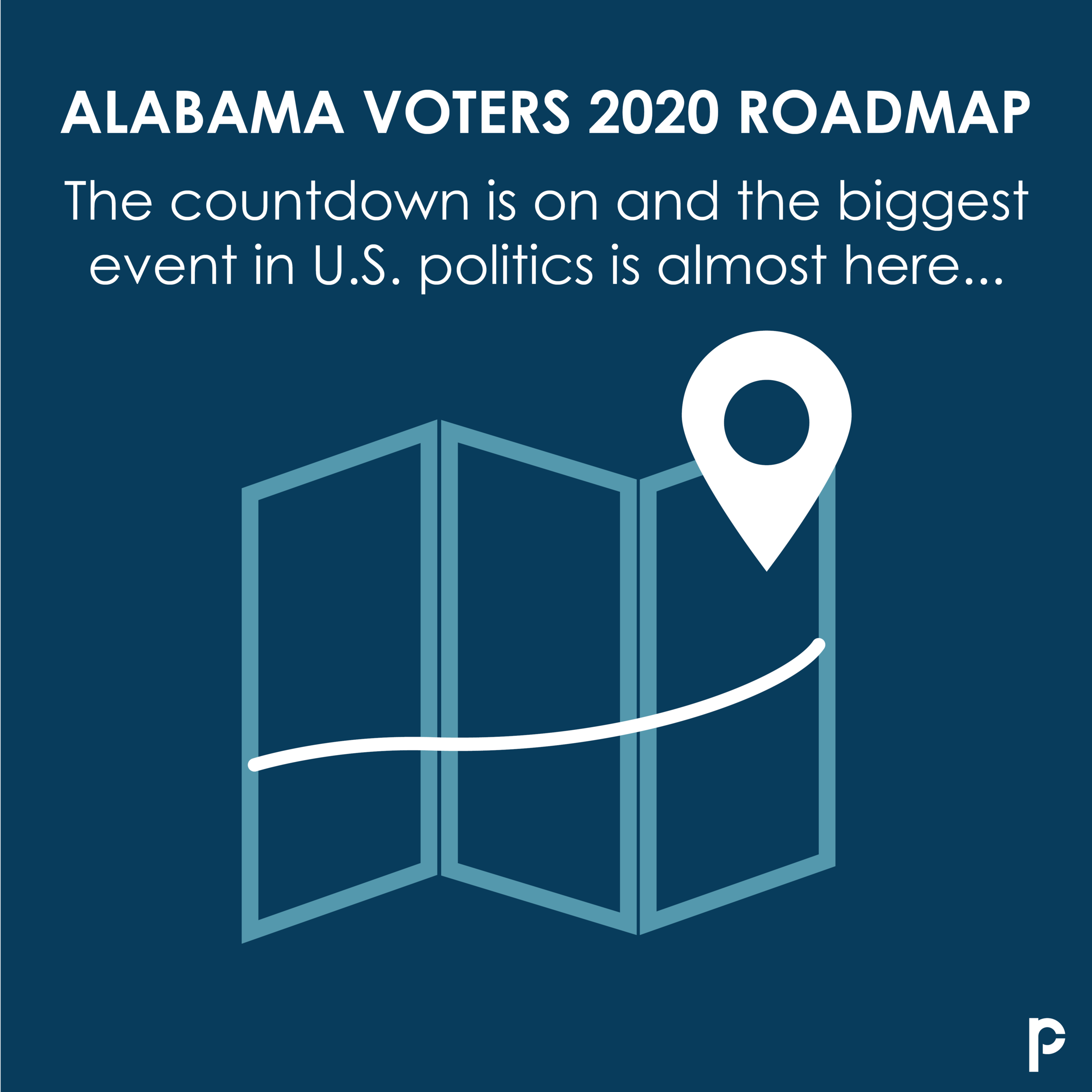 Alabama Voters 2020 Roadmap