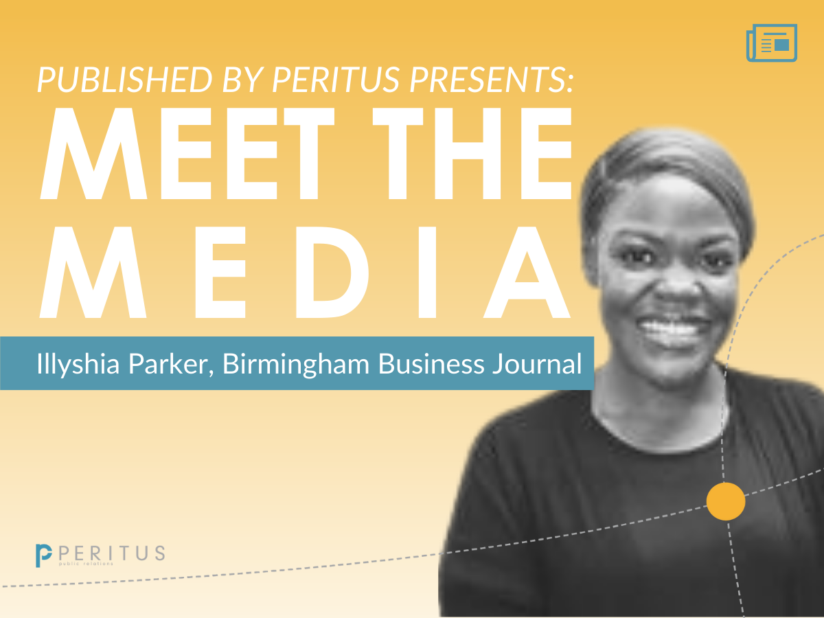 Meet the Media: Illyshia Parker, Birmingham Business Journal