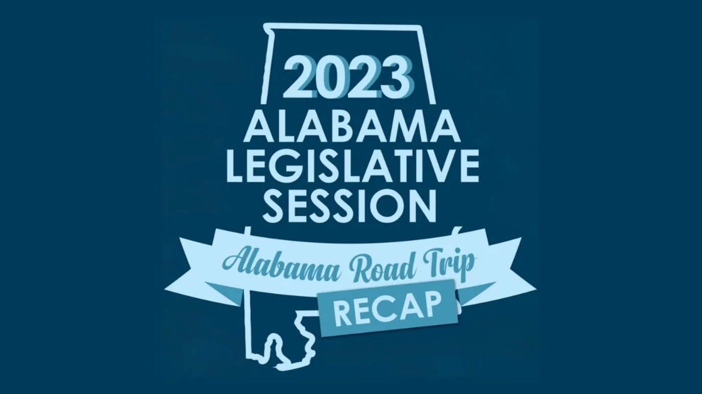 2023 Alabama Legislative Session Recap