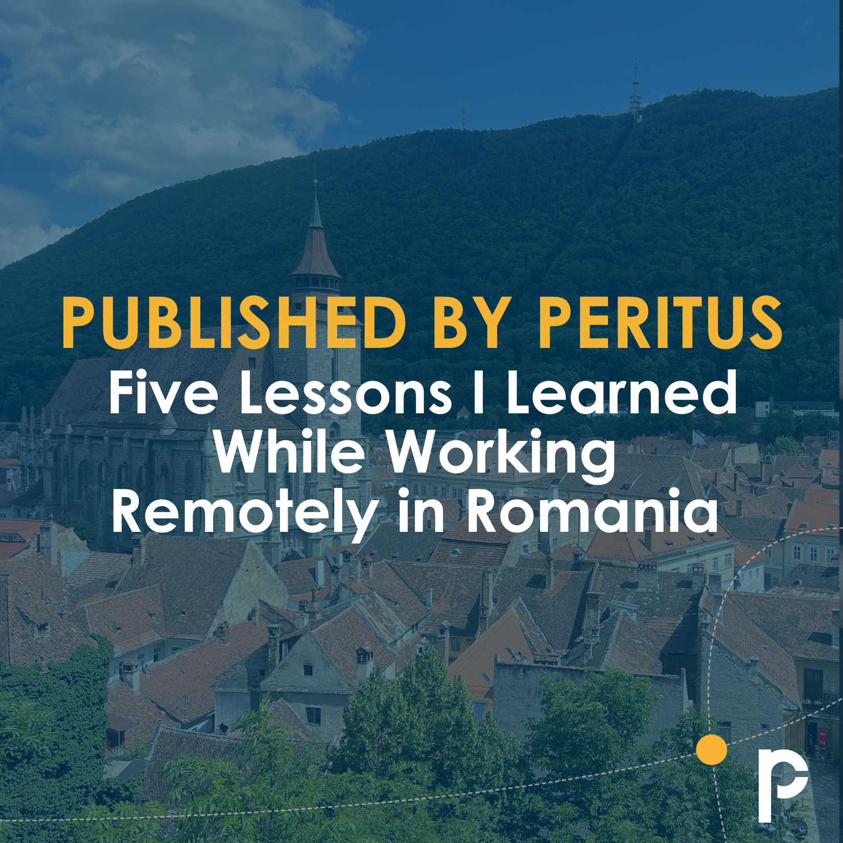 Romania Reflections: Five Lessons from My Workaway Experience