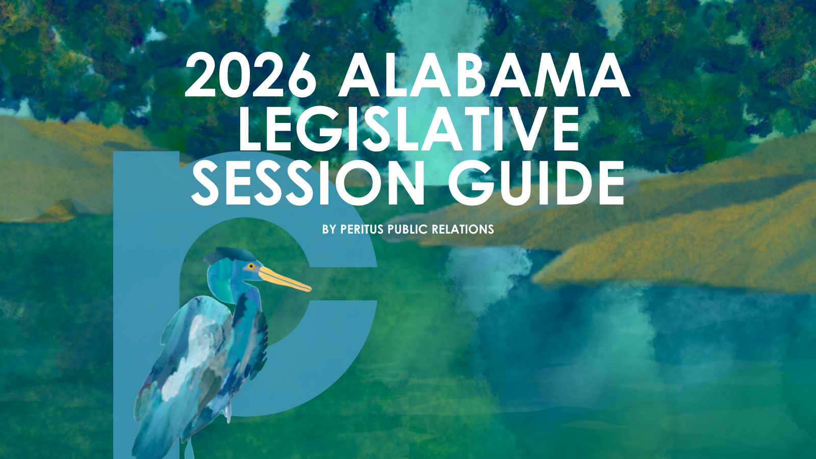 2026 Alabama Legislative Guide